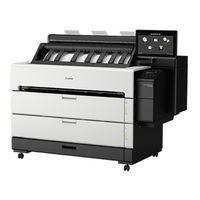 Canon TZ-5300 Setup Manual