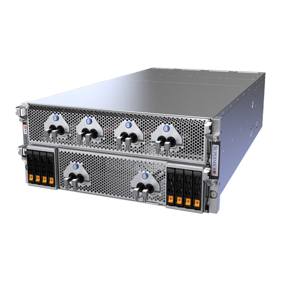 Supermicro SuperServer SYS-421GE-TNHR2-LCC User Manual