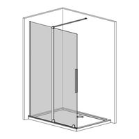 Radaway FURO Walk-in Assembly Instruction Manual