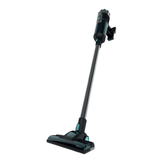 cecotec CONGA 700 POWERHEAD Instruction Manual