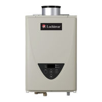Lochinvar AT-H3S-OS Installation Manual And Owner's Manual
