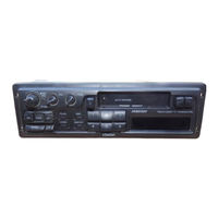 Clarion ARBO150V Owner's Manual