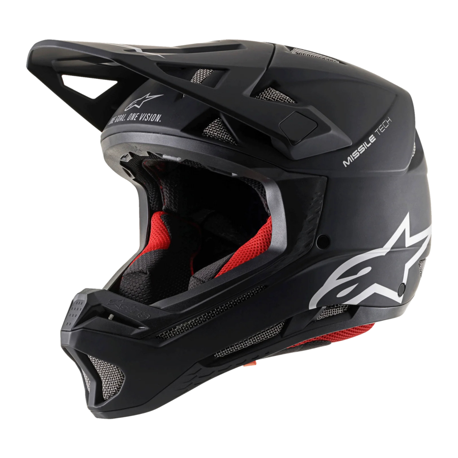 Alpinestars MISSILE Series Manual