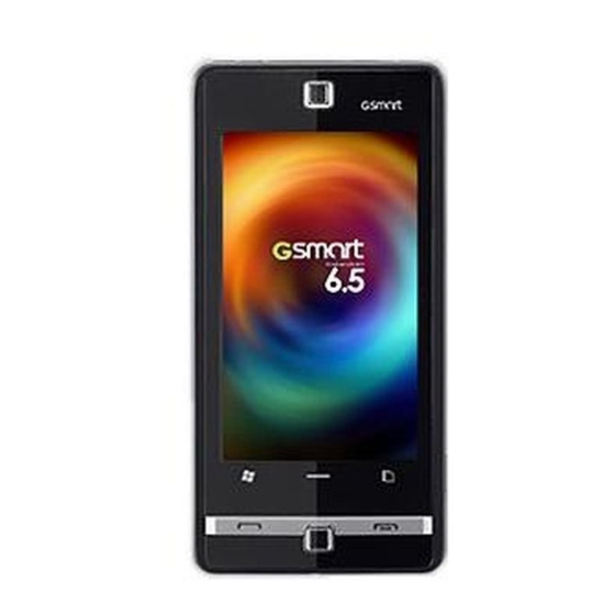 Gigabyte GSmart S1205 User Manual