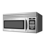 Frigidaire PLMVZ169HC - 1.6 cu. Ft. Microwave Oven Factory Parts Catalog