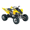 Offroad Vehicle Yamaha RAPTOR 700 Owner's Manual