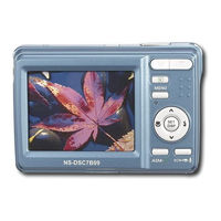 Insignia NS-DSC7P09 - Digital Camera - Compact Quick Start Manual