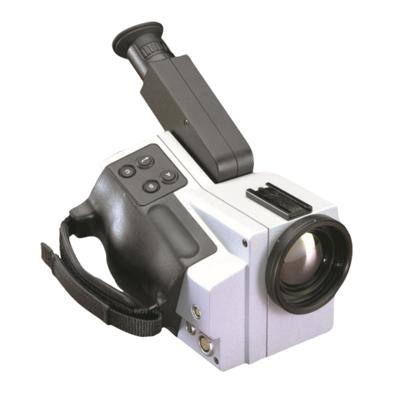 FLIR ThermaCAM PM575 Operator's Manual