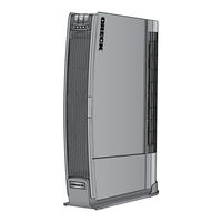Oreck ProShield Plus User Manual