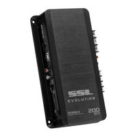 Ssl EV200.2 User Manual