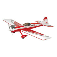 Hangar 9 PULSE XT 40 ARF Assembly Manual