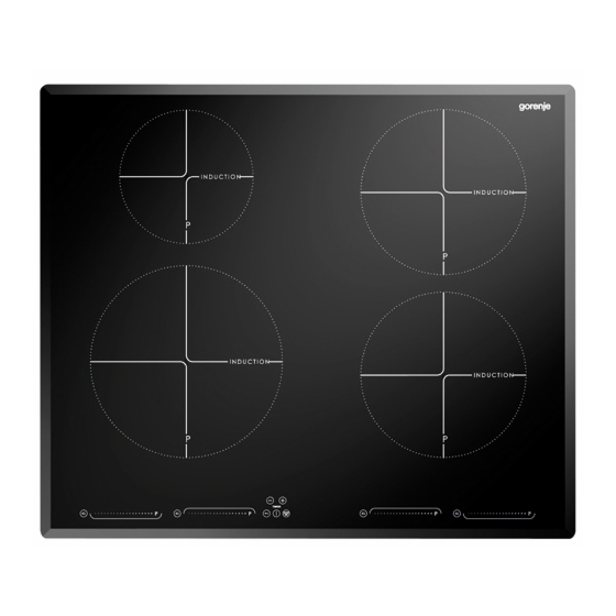 Gorenje IQ 641 AC Instructions For Use Manual