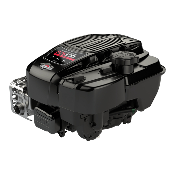 Briggs & Stratton 120000 Operator's Manual