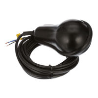 FlowLine Switch-Tek LV41-7201 Manual