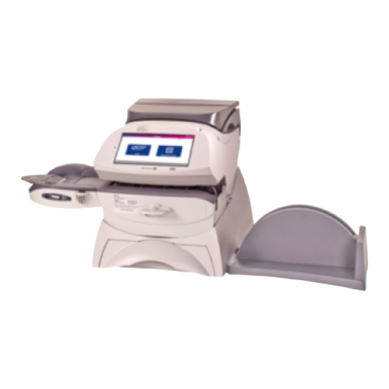 Pitney Bowes SendPro 300 Installation & Setup Instructions