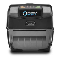 Printek FieldPro 541 Quick Start Manual