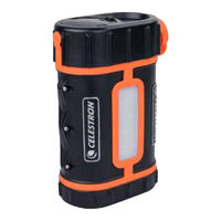 Celestron Powertank Lithium PRO Instruction Manual