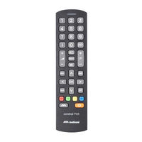Meliconi Control TV.1 Manual