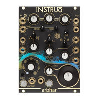 Instruo arbhar User Manual