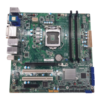 DFI CS330-H310 Quick Reference