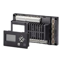 baltur LCM 100 Quick User Manual