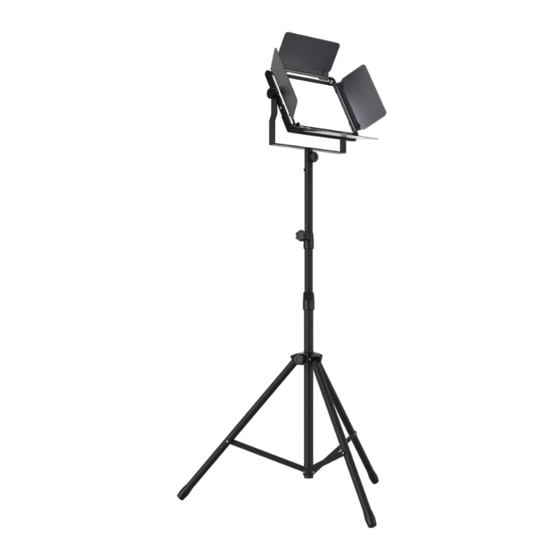 Chauvet DJ Cast Panel Pack Quick Reference Manual