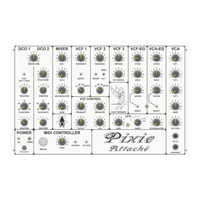 Elby Designs Pixie Attache EDP WASP User Manual