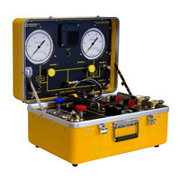 Amron 8225-HP2 Instruction Manual