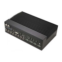 Adlink Technology AVA-5500 Series User Manual