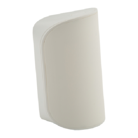 Ecolink WST-742 Installation Instructions And User Manual