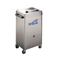 Whitehall Thermalator ET-8-M Instructions For Operation And Care