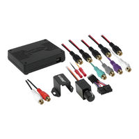 Axxess AXDSPL-MST1 Installation Instructions Manual