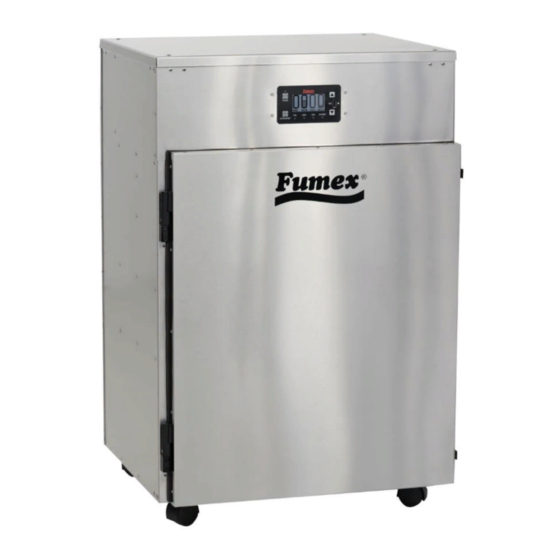 User Manuals: Fumex FA5-2 Series Laser Dust Collection