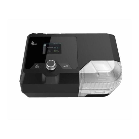 BMC RESmart G2S A20 Quick Operation Manual