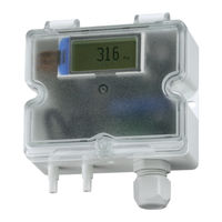 FISCHER ECO-LINE DE80 Operating Manual