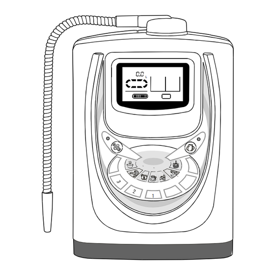 PurePro JA-568 User Manual