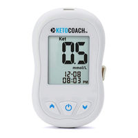 KetoCoach S11006 Manual