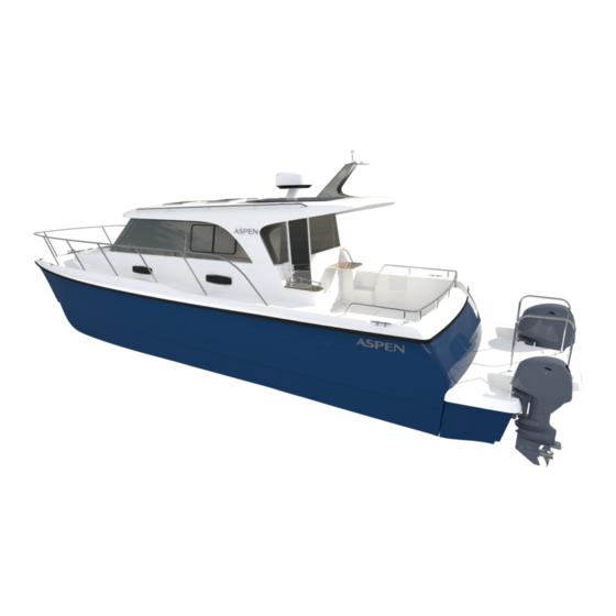 Aspen C108 Owner's Manual