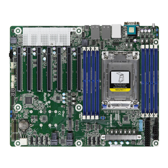 ASROCK ROMED8-2T User Manual