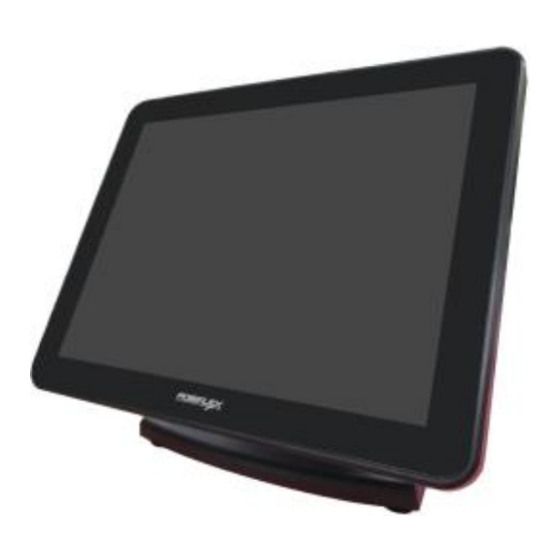 POSIFLEX TM-3112HDMI User Manual