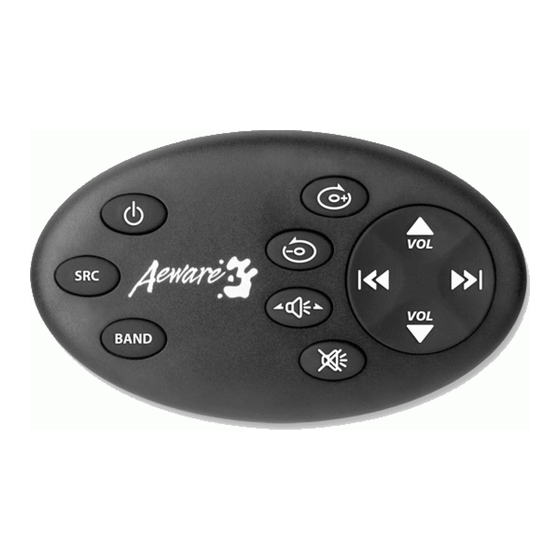Gecko Aeware in.k155 Specification & Installation Manual