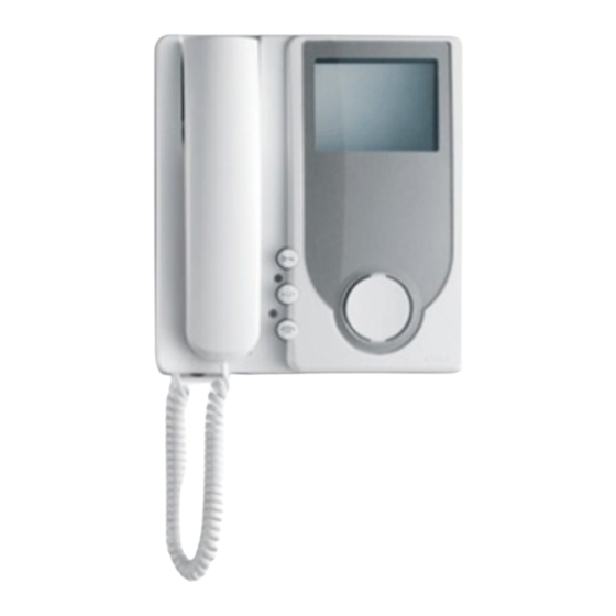 Vimar ELVOX 6344 User Manual