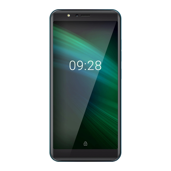 Allview A10 Lite 2019 User Manual