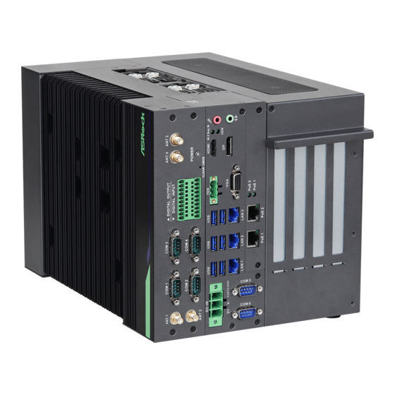 ASRock Industrial iEP-9010E User Manual