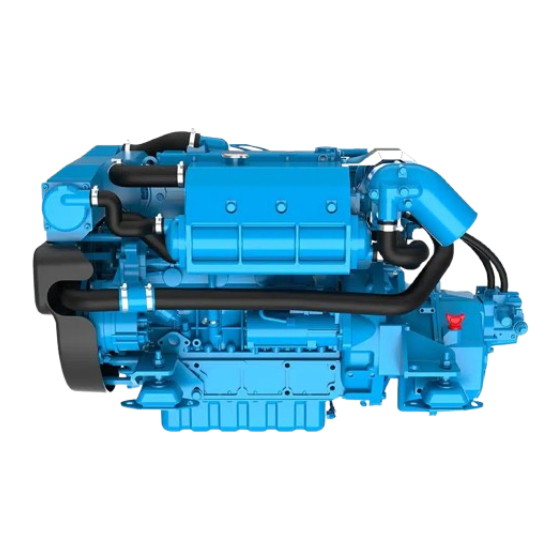 Nanni N4.115 Operator's Manual