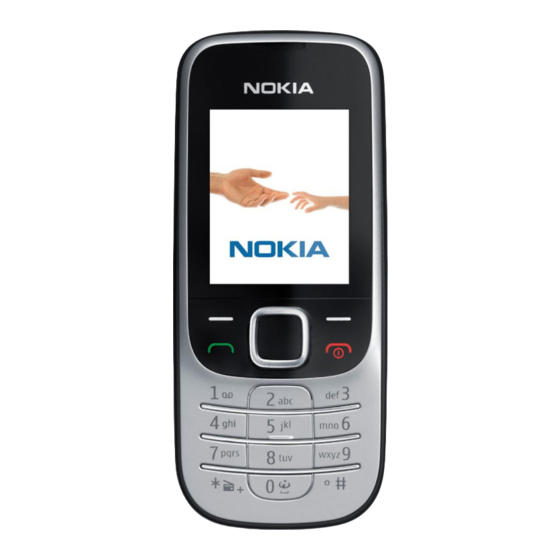 Nokia 2330 CLASSIC RM-512 Manuals