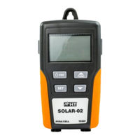 Ht SOLAR-02 User Manual