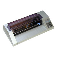 Sharp CE-515P Operating Instructions Manual