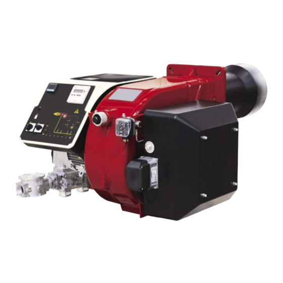 CIB UNIGAS RX92R Manual Of Installation - Use - Maintenance