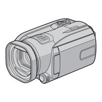 JVC GZ-HD3AG Instructions Manual